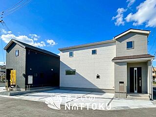 【新生活応援プレゼント対象物件】Livele Garden.S　姫路市御立中　第４期　全２邸 外観