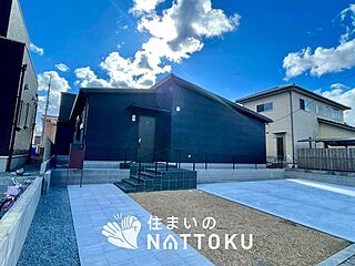 【新生活応援プレゼント対象物件】マリンホーム　加東市南山　限定１邸 外観