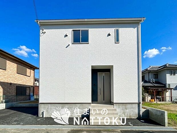 現地写真(外観)
限定1邸
駐車2台可能