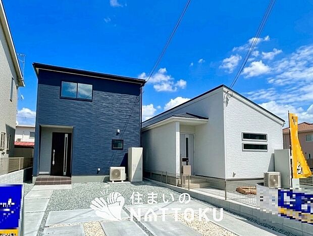 現地写真(街並み)
全2邸
駐車2台可能