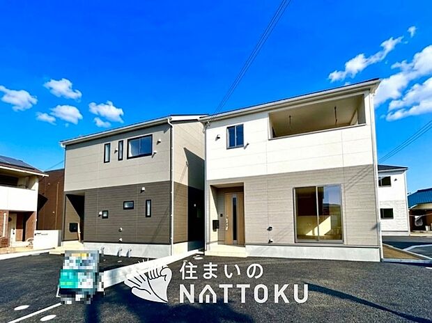 現地写真(街並み)
全5邸
駐車3台可能