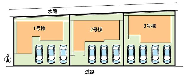 全３邸