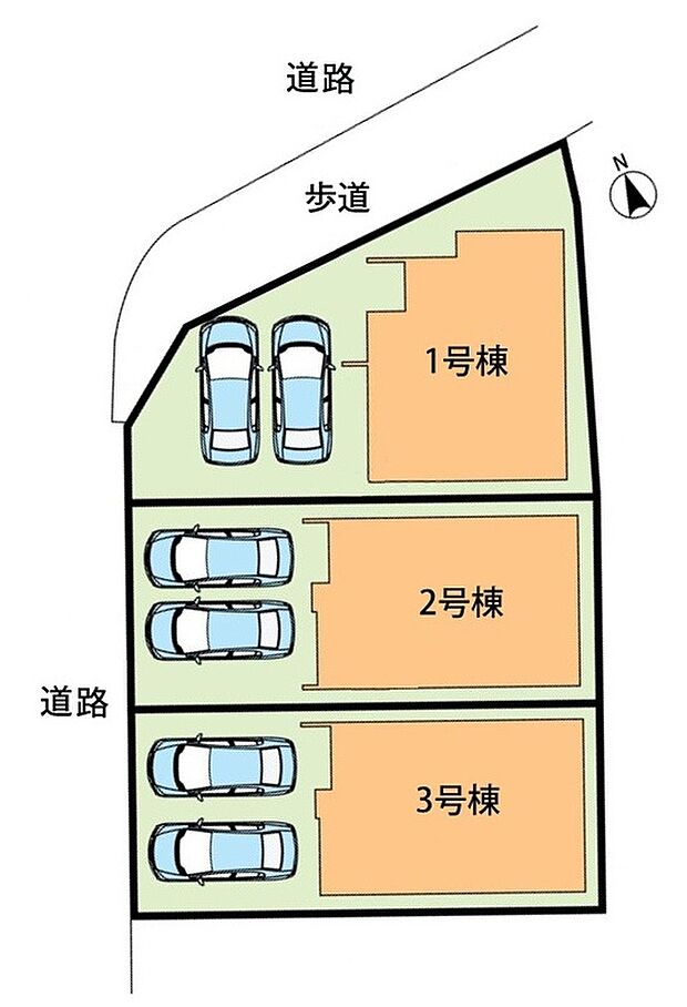 全３邸
