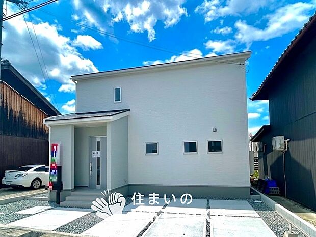 現地写真(外観)
限定1邸
駐車2台可能