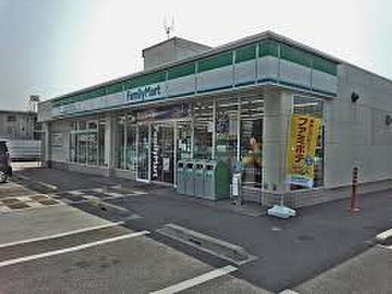 【買い物】ファミリーマート加古川新野辺店