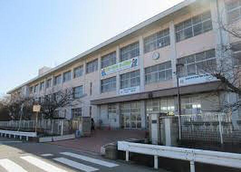 【学校】姫路市立網干中学校