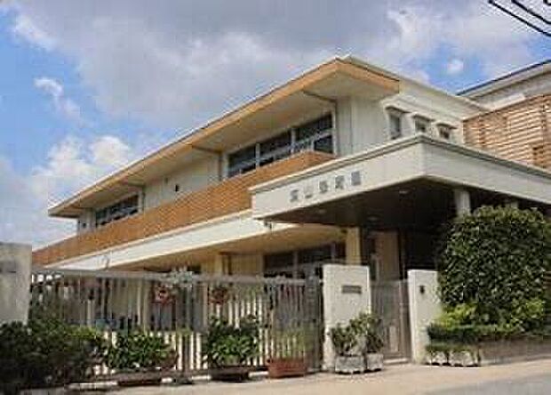 東山保育園（約840m）