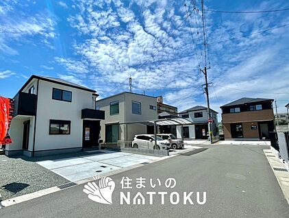 現地写真（街並み）