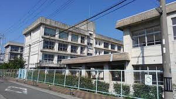 明石市立高丘東小学校(約560m)