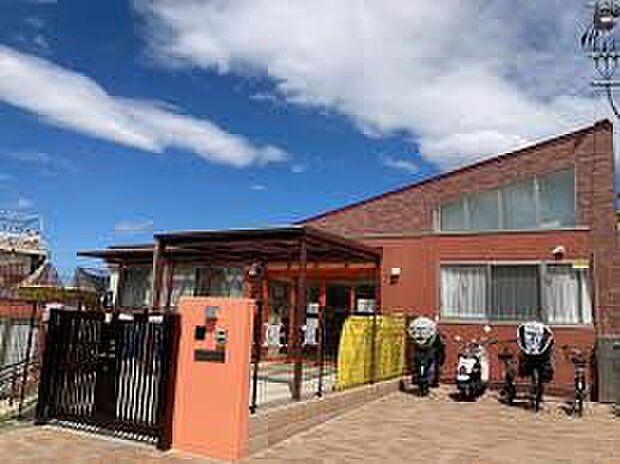 ぽっかぽっかにっけ保育園朝霧（約780m）