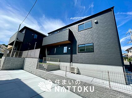 現地写真（街並み）