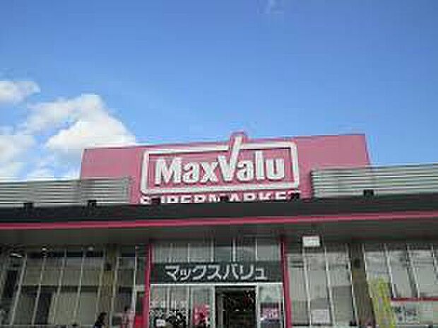 マックスバリュ龍野店(約1,400m)