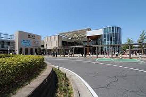 BiVi土山（約370m）