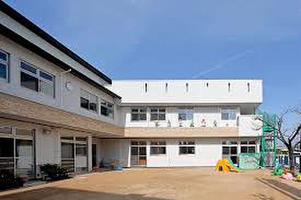 認定こども園せきれい保育園（約840m）