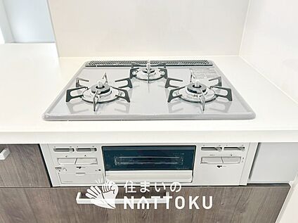 ビルトインコンロ