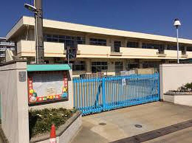 高丘保育所(約600m)