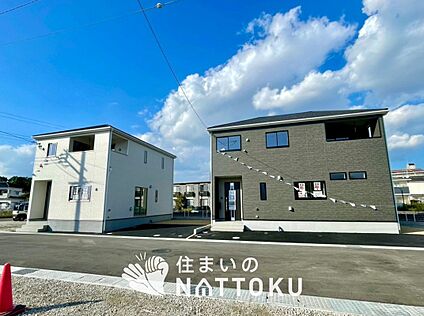 現地写真（街並み）