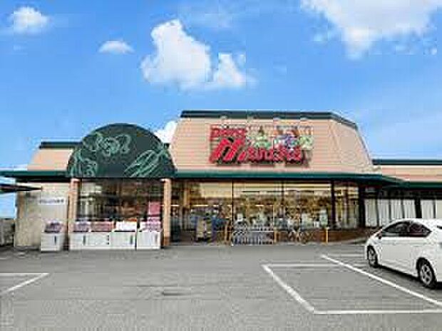 プチマルシェ魚住店(約1,200m)