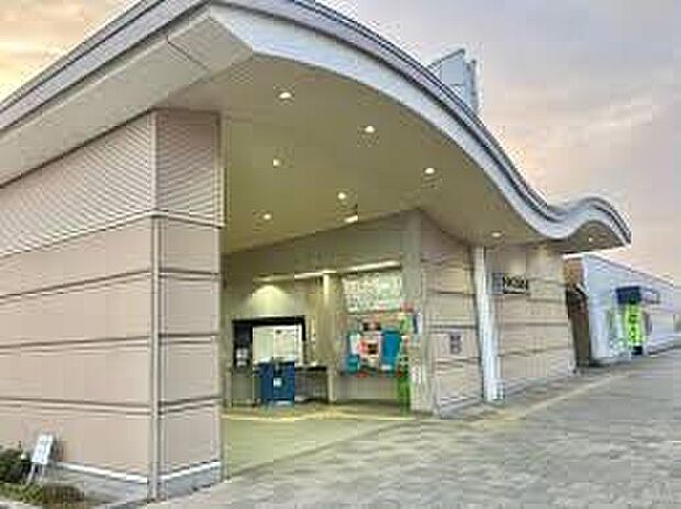 山陽電鉄本線「ひめじ別所駅」（約960m）