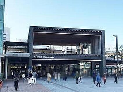 JR山陽本線「姫路駅」 1800ｍ(徒歩23分)