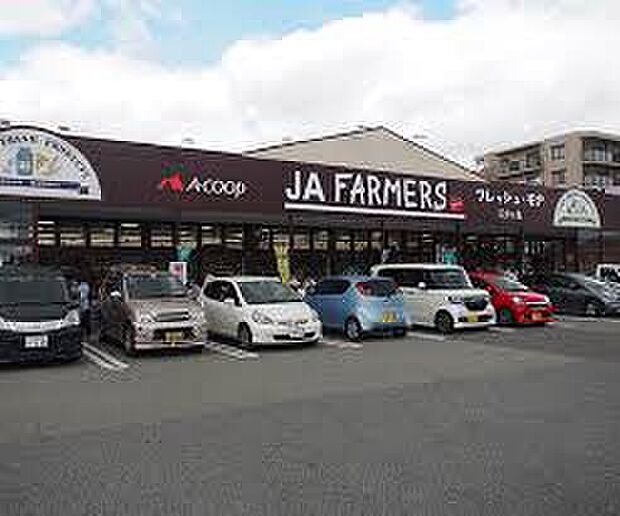 エーコープJAファーマーズプチフレッシュ・モア江井ヶ島(約520m)