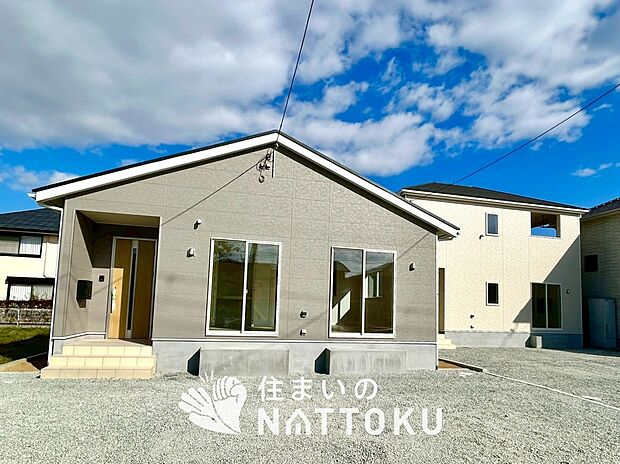 【現地写真(街並み)】住宅性能表示制度で5分野7項目で最高等級取得で安心できます。