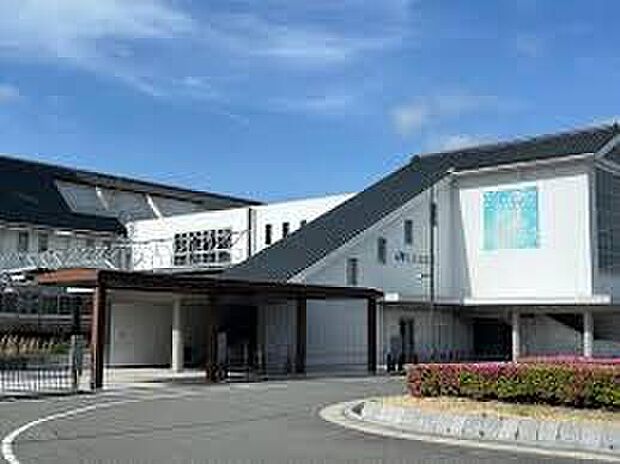 JR赤穂線「播州赤穂駅(約2,700m)