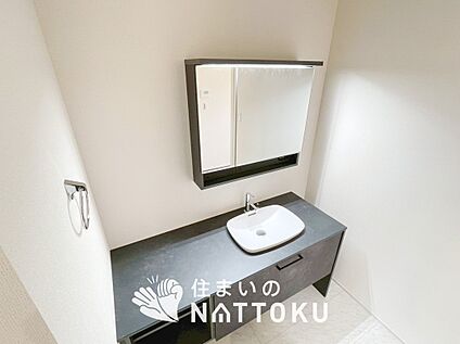 洗面台・洗面所