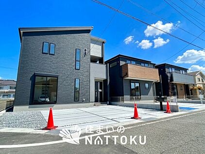 現地写真（街並み）