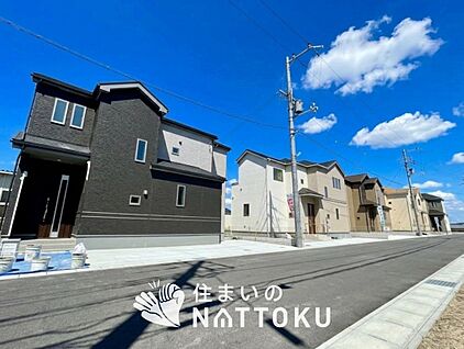 現地写真（街並み）