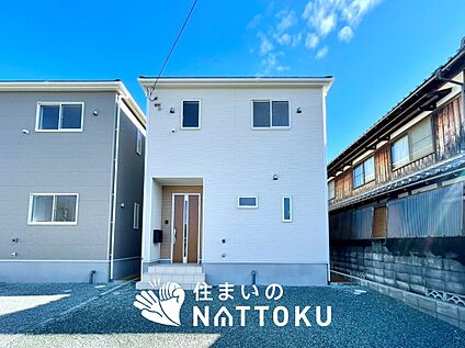 現地写真（外観）【２号地】