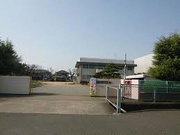 加古川市立氷丘幼稚園（約370m）