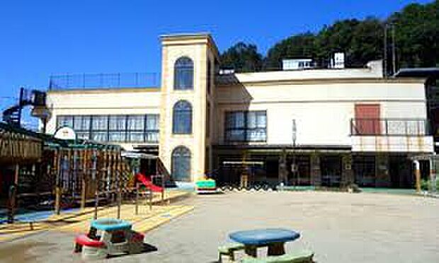 西脇こども園（約1,500m）