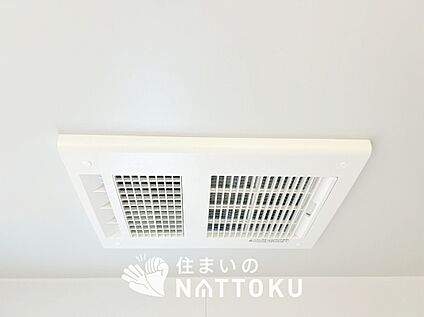 浴室暖房換気乾燥機