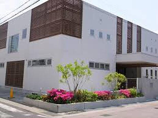 幼保連携型認定こども園洲本こども園(約760m)