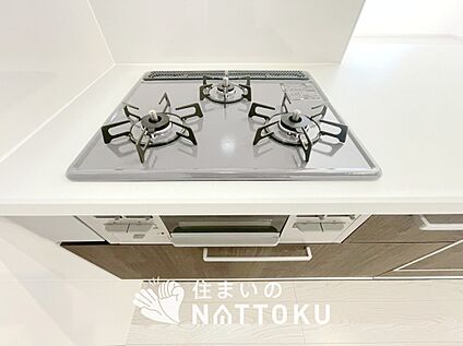 ビルトインコンロ