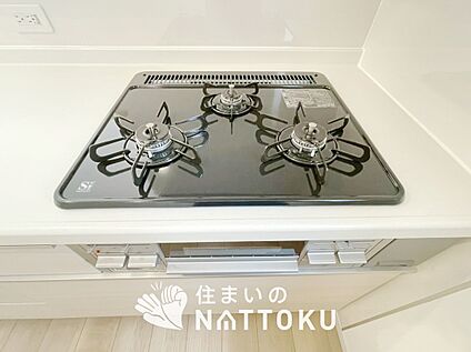 ビルトインコンロ