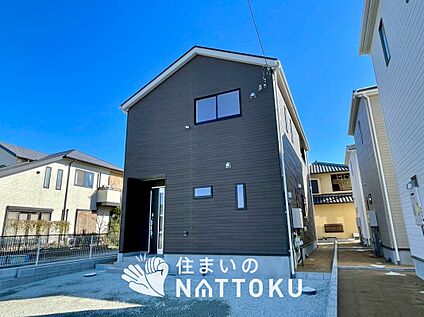 現地写真（外観）【４号地】