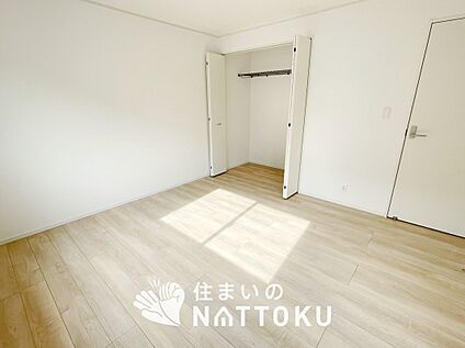 現地写真（寝室）