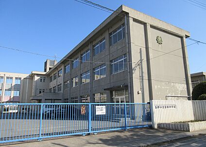 高砂市立曽根小学校 450ｍ(徒歩6分)