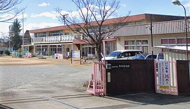 加古川市立平岡北幼稚園（約550m）