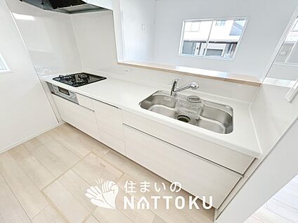 現地写真(キッチン)
