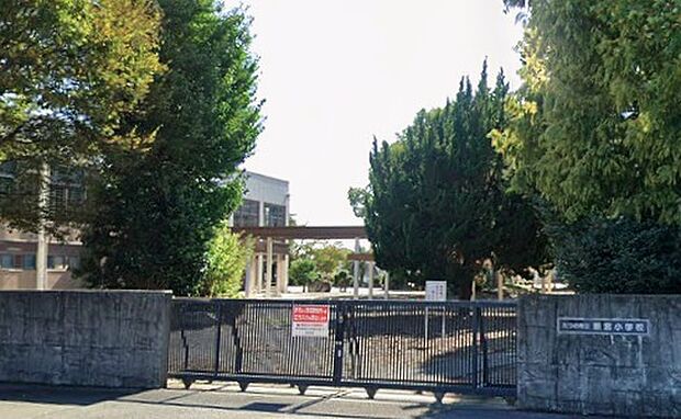 たつの市立新宮小学校（約1,900m）