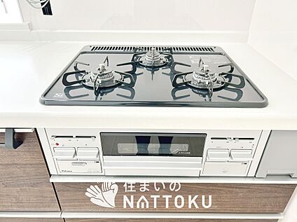 ビルトインコンロ