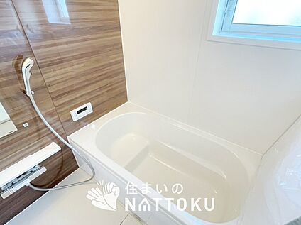 現地写真（浴室）