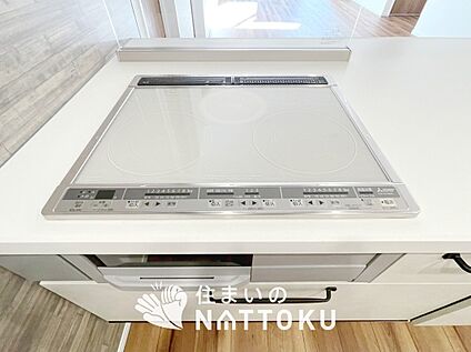 ビルトインコンロ