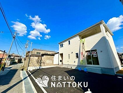 現地写真（前道含む外観）