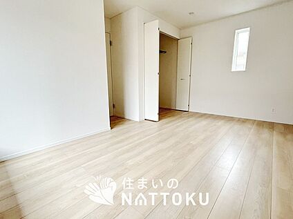 現地写真(寝室)