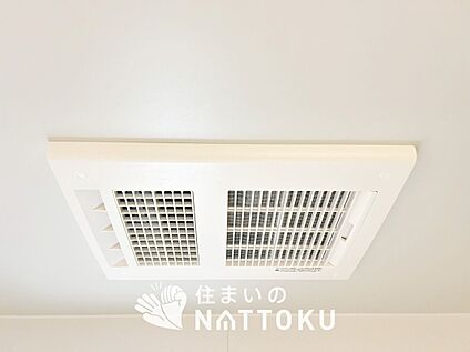 浴室暖房換気乾燥機