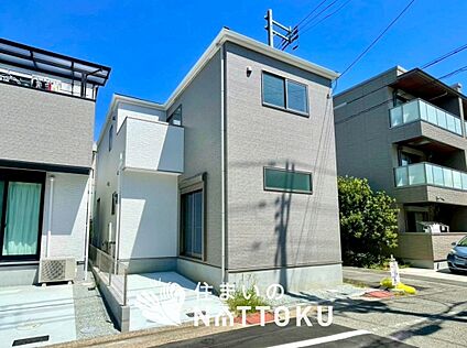 現地写真（外観）【２号地】